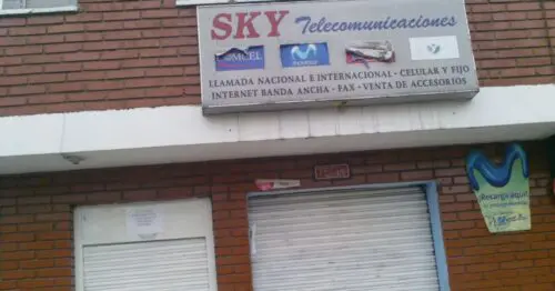 SKY TELECOMUNICACIONES SKY TELECOMUNICACIONES